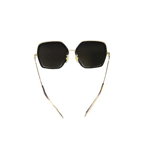 Gucci Oversized Geometric Sunglasses - Picture 9 of 9